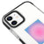 iPhone 12 Alignment Telefon Kılıfı - Artycase - Siyah
