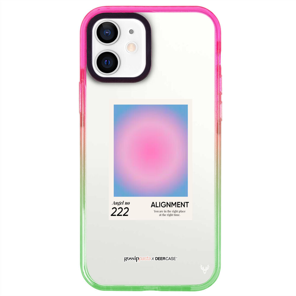 ArtycasePembeYeşil