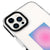 iPhone 12 Pro Max Alignment Telefon Kılıfı - Artycase - Siyah
