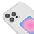 iPhone 12 Pro Max Alignment Telefon Kılıfı - Şeffaf - Saydam