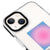 iPhone 14 Plus Alignment Telefon Kılıfı - Artycase - Siyah