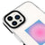 iPhone 14 Pro Max Alignment Telefon Kılıfı - Artycase - Siyah