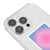 iPhone 14 Pro Max Alignment Telefon Kılıfı - Şeffaf - Saydam
