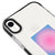 iPhone XR Alignment Telefon Kılıfı - Artycase - Siyah