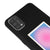 Realme 7 Pro Alignment Telefon Kılıfı - Renkli Silikon - Siyah