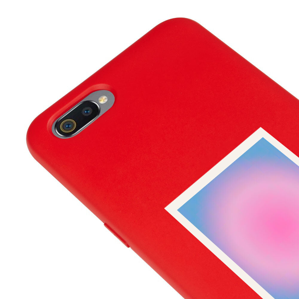 RenkliSilikonKırmızı