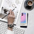 Samsung A04E Alignment Telefon Kılıfı - Şeffaf - Saydam