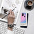 Samsung M21 Alignment Telefon Kılıfı - Şeffaf - Saydam
