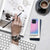 Samsung M33 Alignment Telefon Kılıfı - Şeffaf - Saydam