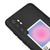 Xiaomi Mi Note 10 Lite Alignment Telefon Kılıfı - Renkli Silikon - Siyah