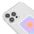 iPhone 12 Pro Max Protection Telefon Kılıfı - Şeffaf - Saydam