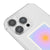 iPhone 14 Pro Max Protection Telefon Kılıfı - Şeffaf - Saydam