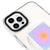 iPhone 16 Pro Max Protection Telefon Kılıfı - Magsafeli Artycase - Beyaz