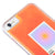 iPhone 6S Plus Protection Telefon Kılıfı - Neon - Turuncu
