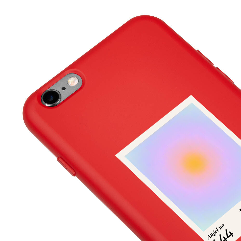 RenkliSilikonKırmızı