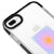 iPhone 8 Plus Protection Telefon Kılıfı - Artycase - Siyah