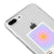 iPhone 8 Plus Protection Telefon Kılıfı - Şeffaf - Saydam