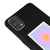 Realme 7 Pro Protection Telefon Kılıfı - Renkli Silikon - Siyah