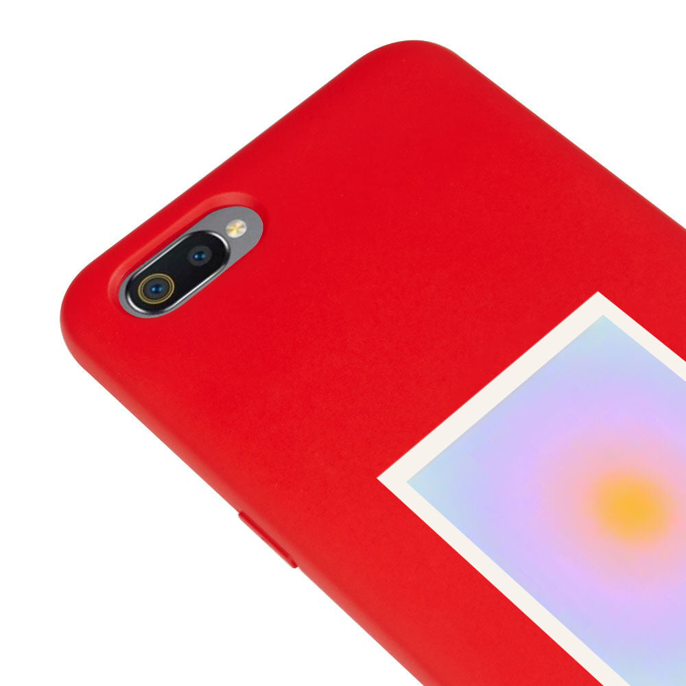 RenkliSilikonKırmızı