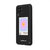 Samsung M33 Protection Telefon Kılıfı - Renkli Silikon - Siyah