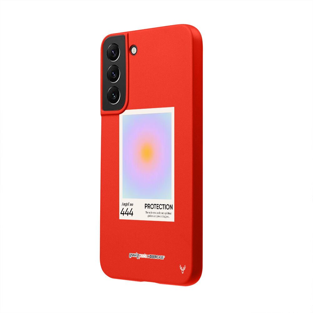 RenkliSilikonKırmızı