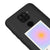 Xiaomi Redmi Note 9 Protection Telefon Kılıfı - Renkli Silikon - Siyah