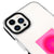 iPhone 12 Pro Max Gossip Luck Telefon Kılıfı - Artycase - Siyah