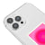 iPhone 12 Pro Max Gossip Luck Telefon Kılıfı - Şeffaf - Saydam