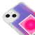 iPhone 13 Gossip Luck Telefon Kılıfı - Neon - Violet