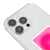 iPhone 14 Pro Gossip Luck Telefon Kılıfı - Şeffaf - Saydam
