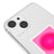 iPhone 15 Plus Gossip Luck Telefon Kılıfı - Şeffaf - Saydam