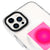 iPhone 16 Pro Gossip Luck Telefon Kılıfı - Magsafeli Artycase - Beyaz