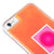 iPhone 6 Gossip Luck Telefon Kılıfı - Neon - Turuncu