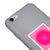 iPhone 6 Gossip Luck Telefon Kılıfı - Renkli Silikon - Gri