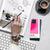 Samsung M33 Luck Telefon Kılıfı - Şeffaf - Saydam