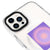 iPhone 16 Pro Max Balance Telefon Kılıfı - Magsafeli Artycase - Beyaz