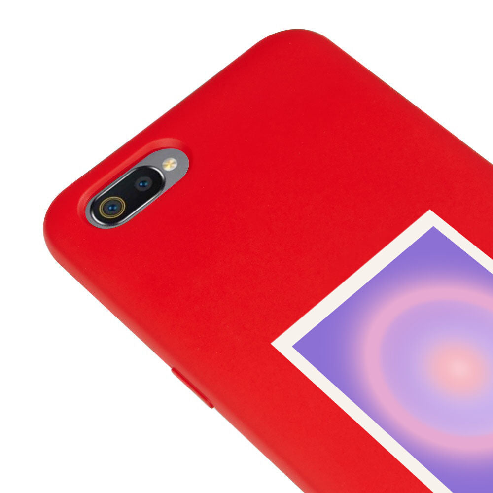 RenkliSilikonKırmızı