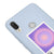 Xiaomi Redmi Note 7 Balance Telefon Kılıfı - Renkli Silikon - Mavi