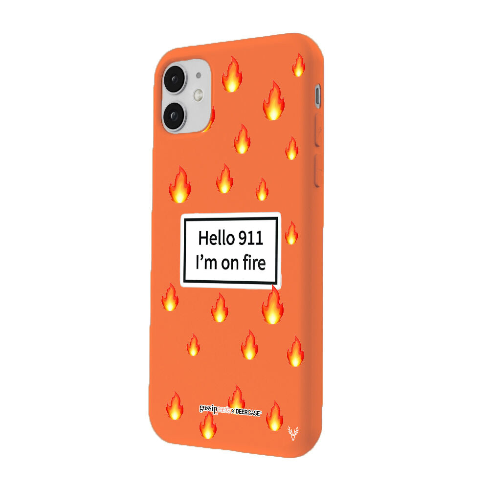 RenkliSilikonTuruncu