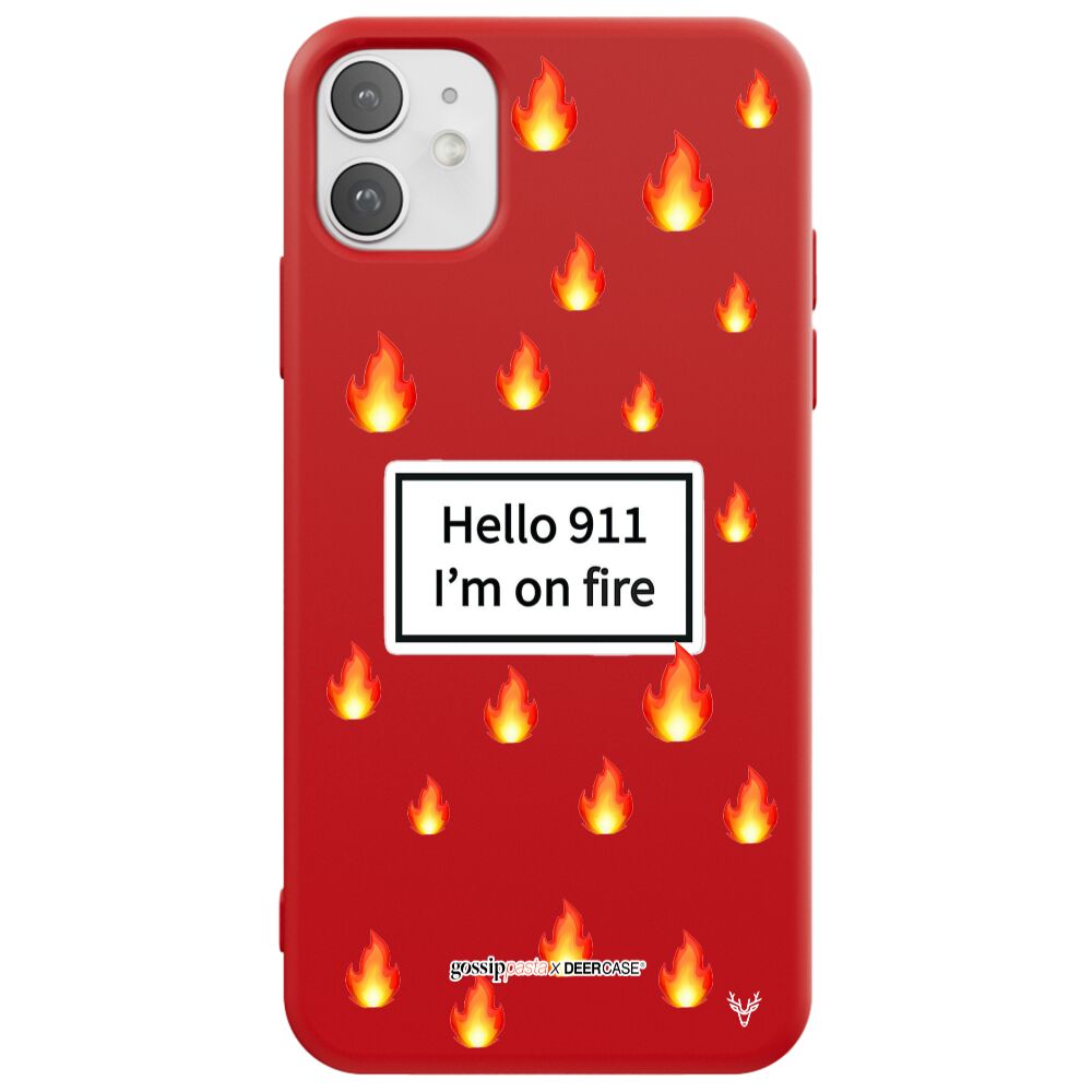 RenkliSilikonKırmızı