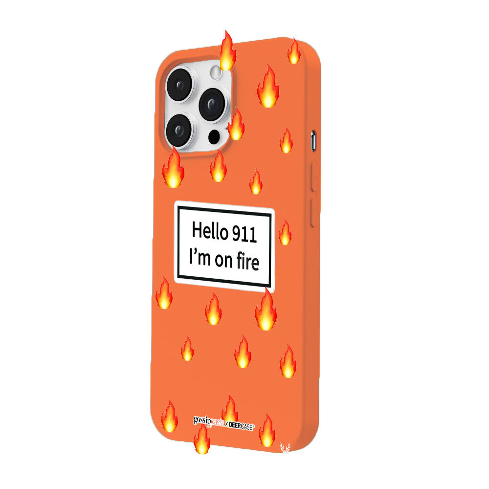 RenkliSilikonTuruncu