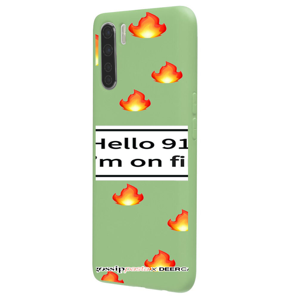 RenkliSilikonYeşil