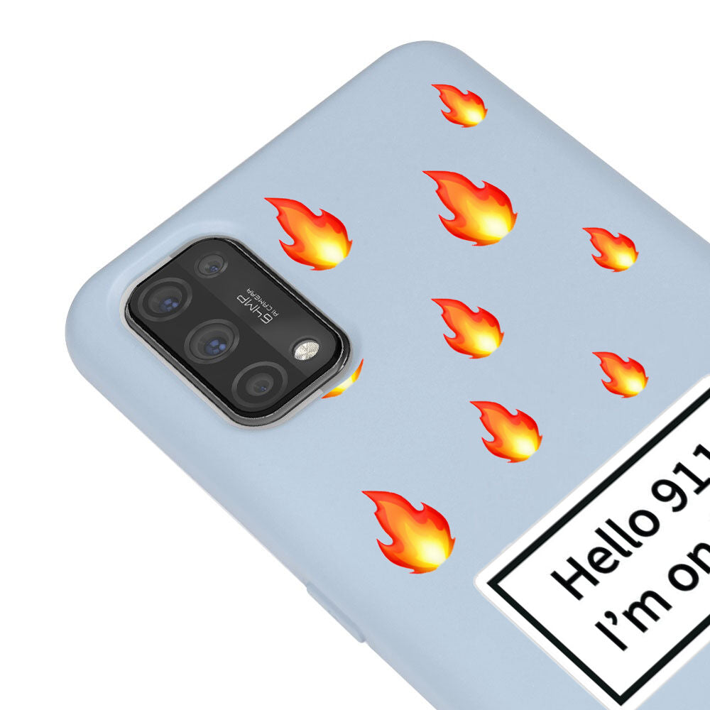 RenkliSilikonMavi