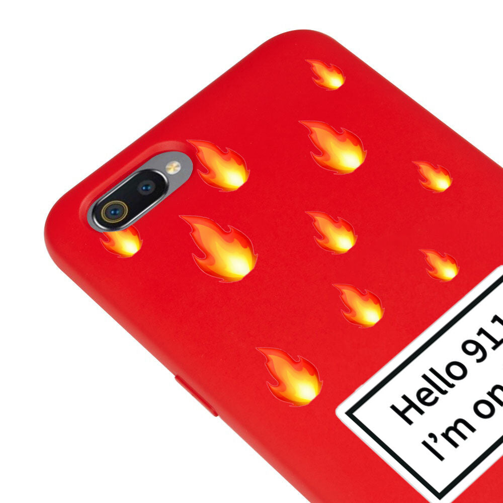 RenkliSilikonKırmızı