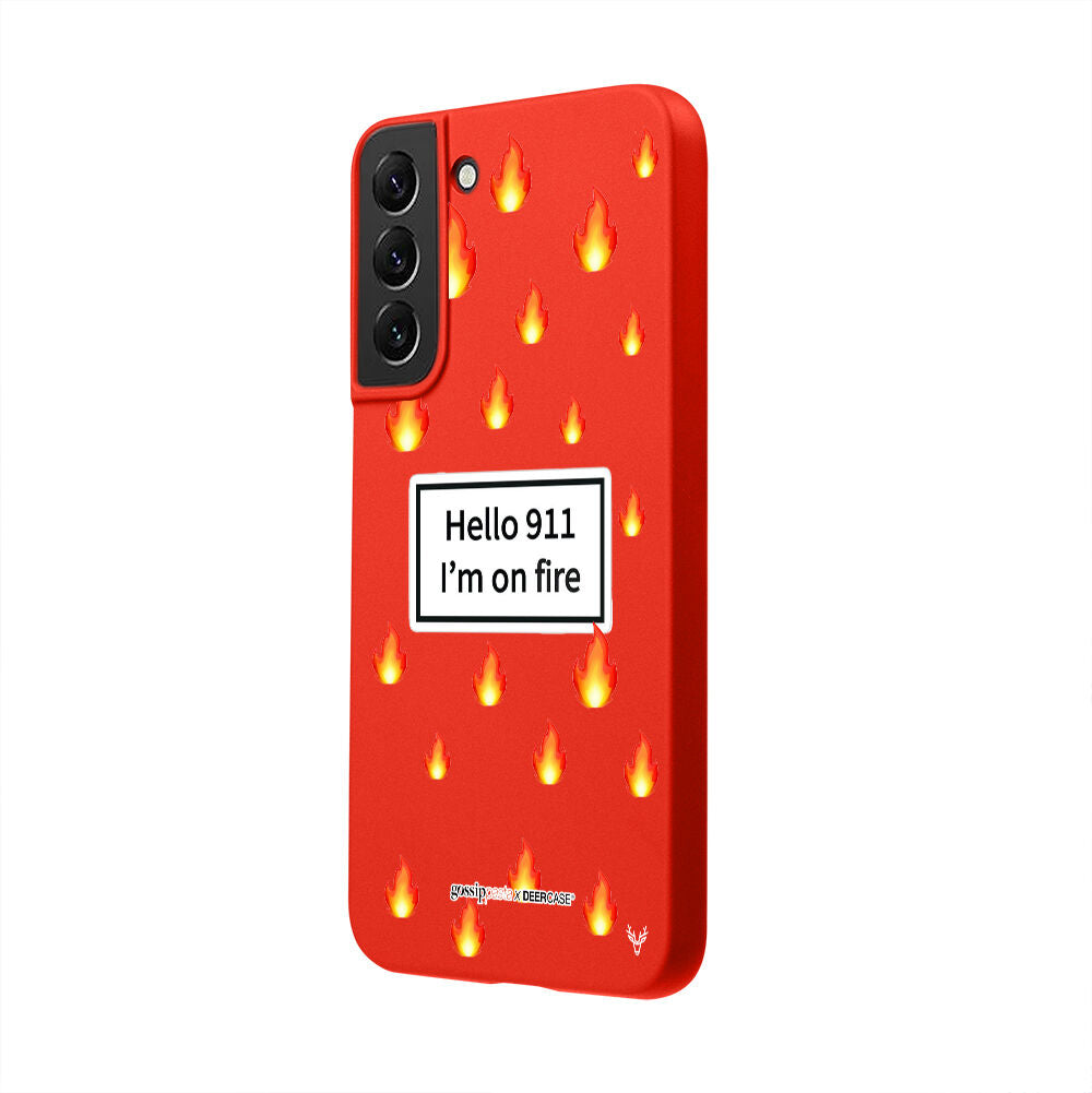 RenkliSilikonKırmızı