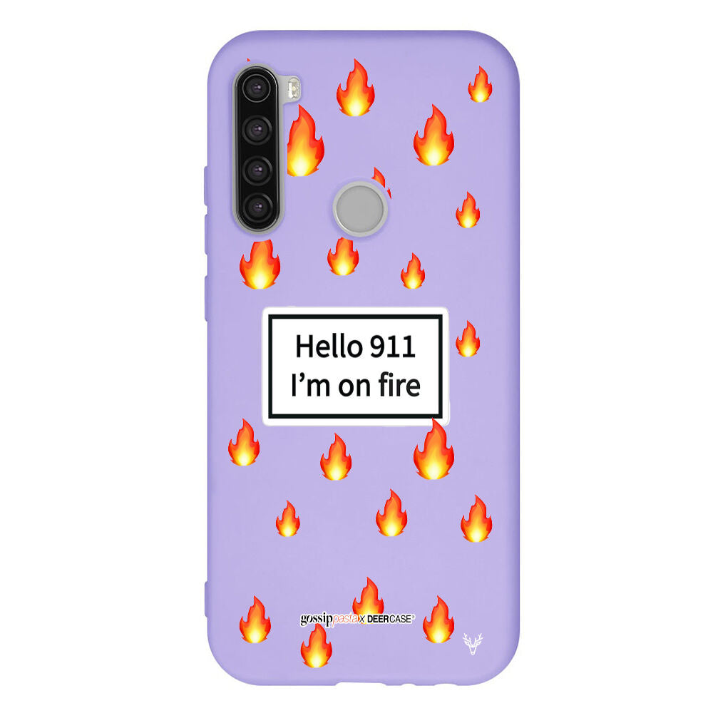 RenkliSilikonLila