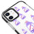 iPhone 12 Bullshit Telefon Kılıfı - Artycase - Siyah