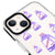 iPhone 14 Plus Bullshit Telefon Kılıfı - Artycase - Siyah