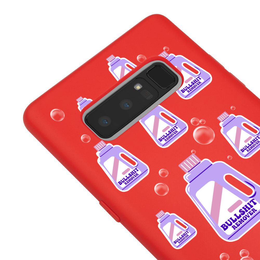 RenkliSilikonKırmızı