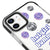iPhone 11 Girl Summer Telefon Kılıfı - Artycase - Siyah
